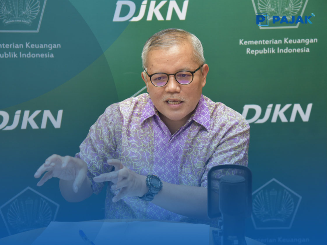 DJKN Nilai Aset Negara Capai Rp 11 000 Triliun PAJAK