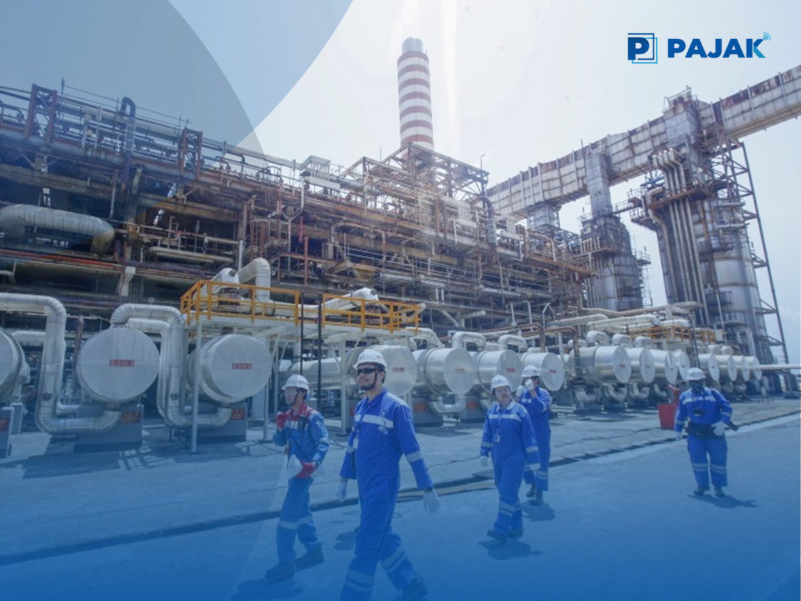 SKK Migas Setujui Rencana Pengembangan Pertamina EP PAJAK