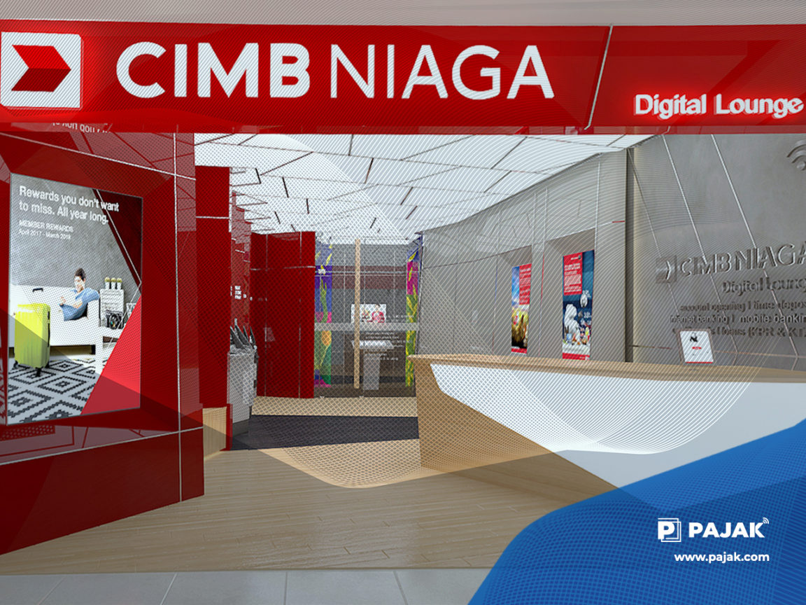 Laba Bersih Cimb Niaga Rp T Hingga Kuartal Iii Pajak