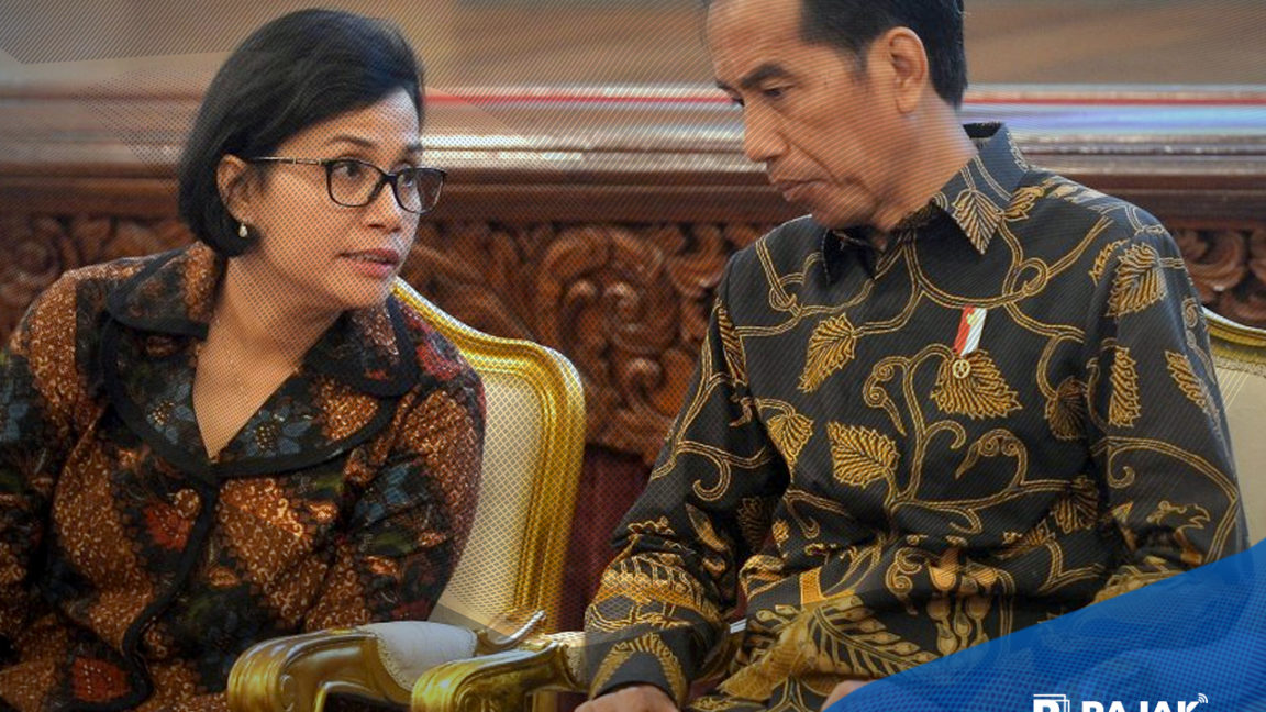 Realisasi Penerimaan Pajak Tumbuh 15 3 Persen PAJAK