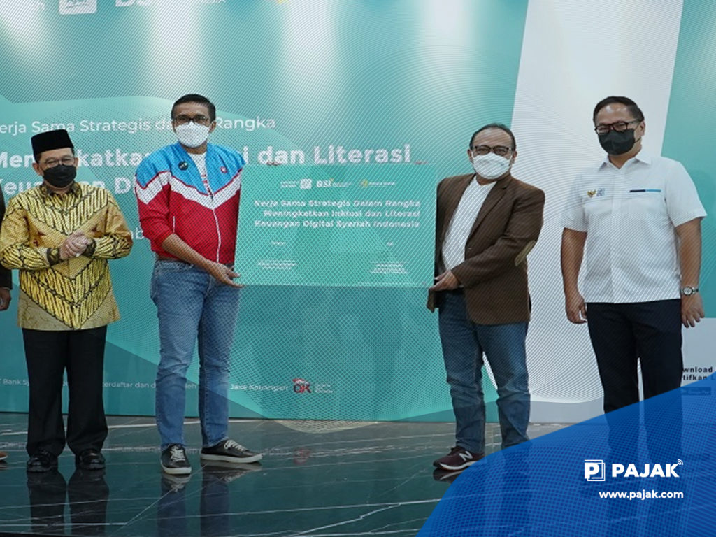 Linkaja Dan Bsi Jalin Kolaborasi Layanan Digital Syariah Pajak