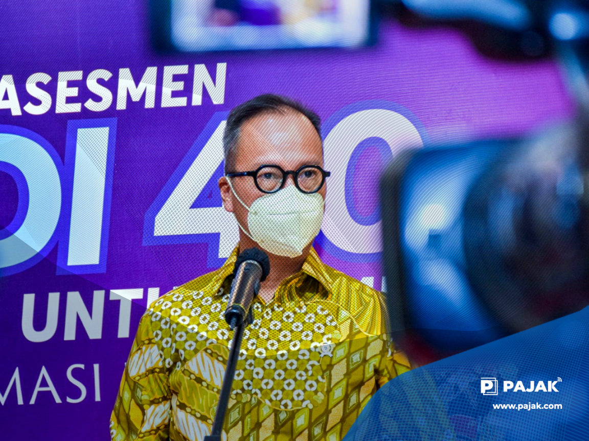 Kemenperin Pidi Tuk Percepat Transformasi Industri Pajak