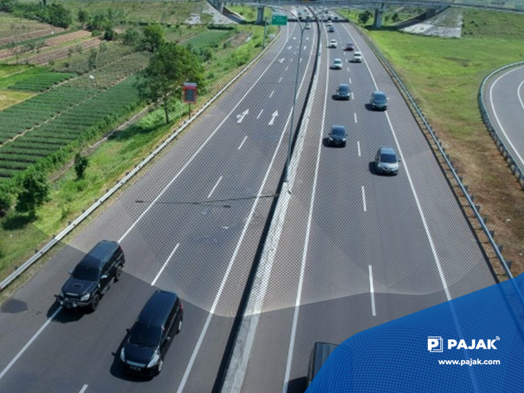 Tilang Elektronik Di Jalan Tol Berlaku Mulai April Pajak