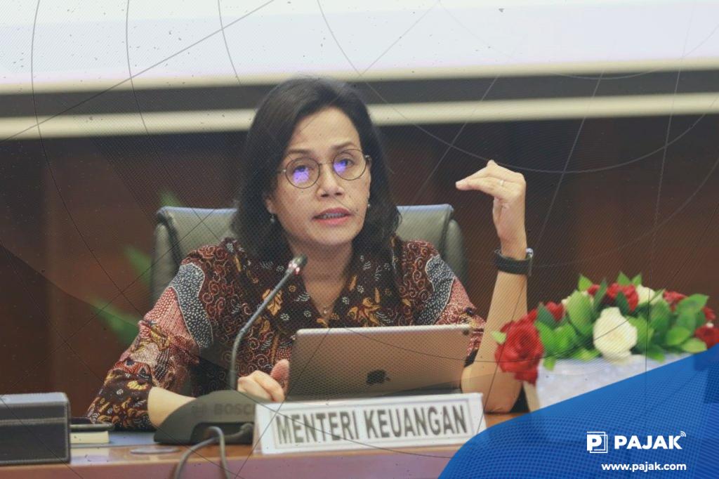 Sri Mulyani Beberkan Sejumlah Strategi Dalam Apbn Pajak