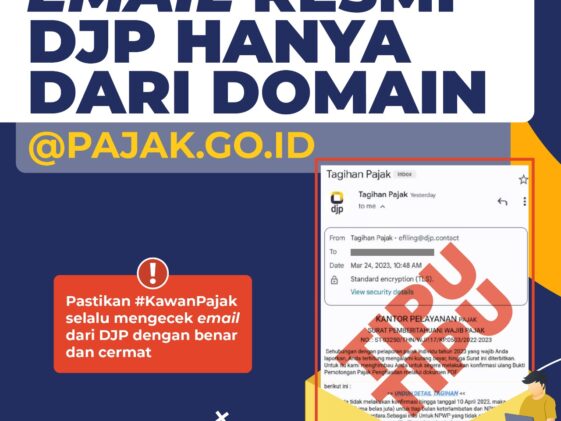 Surat Ketetapan Pajak Apa Saja Jenis Dan Fungsinya PAJAK