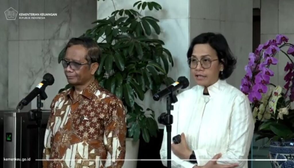 Sri Mulyani Belum Terima Laporan Transaksi Rp T Dari Ppatk Pajak