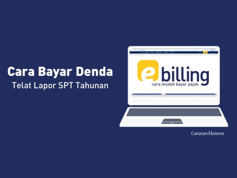 Telat Lapor Spt Bagaimana Cara Bayar Dendanya Pajak