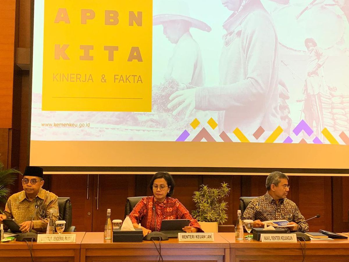 Kemenkeu Godok Insentif Pajak Industri Perfilman Pajak