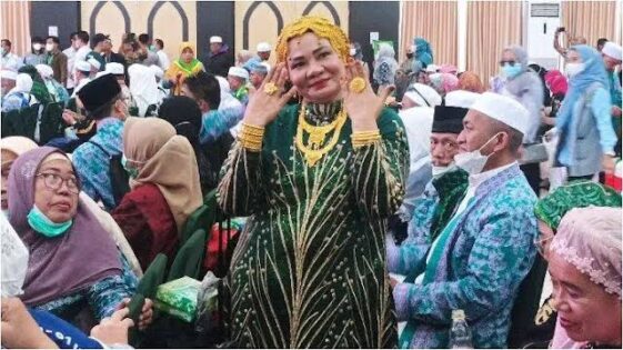 Bea Cukai Emas Imitasi Yang Dibawa Jemaah Haji Tak Kena Pajak Pajak