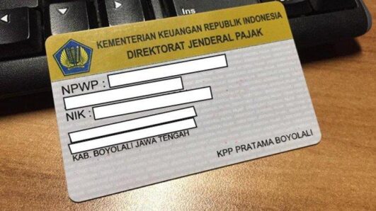 Apa Itu Nitku Dan Bagaimana Cara Memperolehnya Pajak