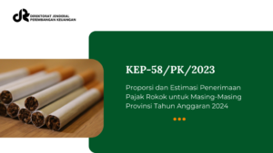 Kemenkeu Proyeksi Penerimaan Pajak Rokok Rp 22 81 T Di 2024 PAJAK