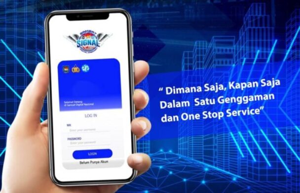 Cara Perpanjang STNK Dan Bayar Pajak Kendaraan Via Aplikasi SIGNAL