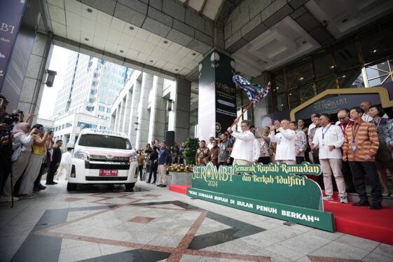 Bi Siapkan Rp T Untuk Penukaran Selama Ramadan Dan Idulfitri