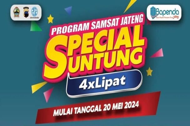 Untung 4 Kali Lipat Manfaatkan Diskon Pajak Kendaraan Bermotor Ini