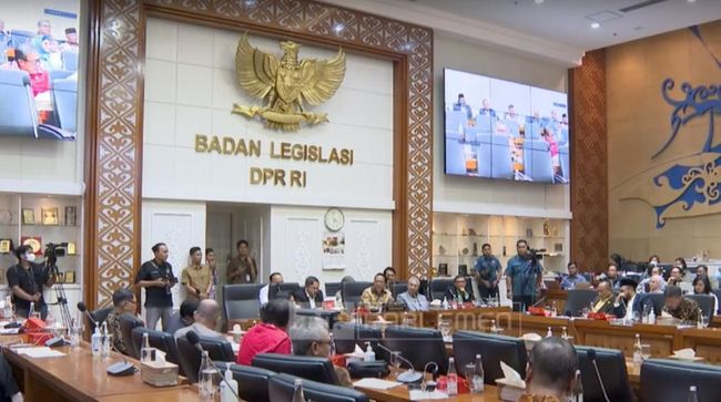 Selain Tax Amnesty Revisi UU HPP Masuk Dalam Prolegnas 2025 2029