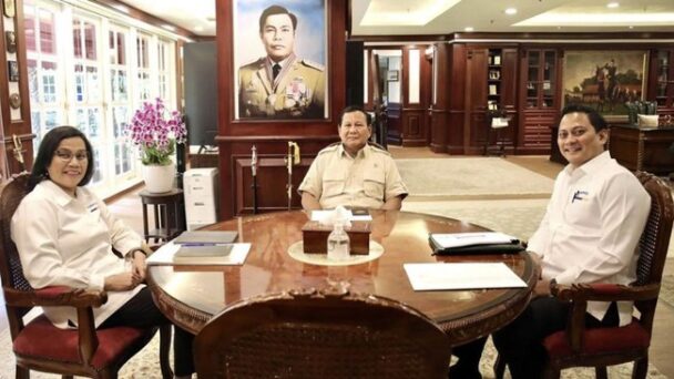 Prabowo Targetkan Penerimaan Perpajakan Rp 2 490 9 T Di 2025 PAJAK