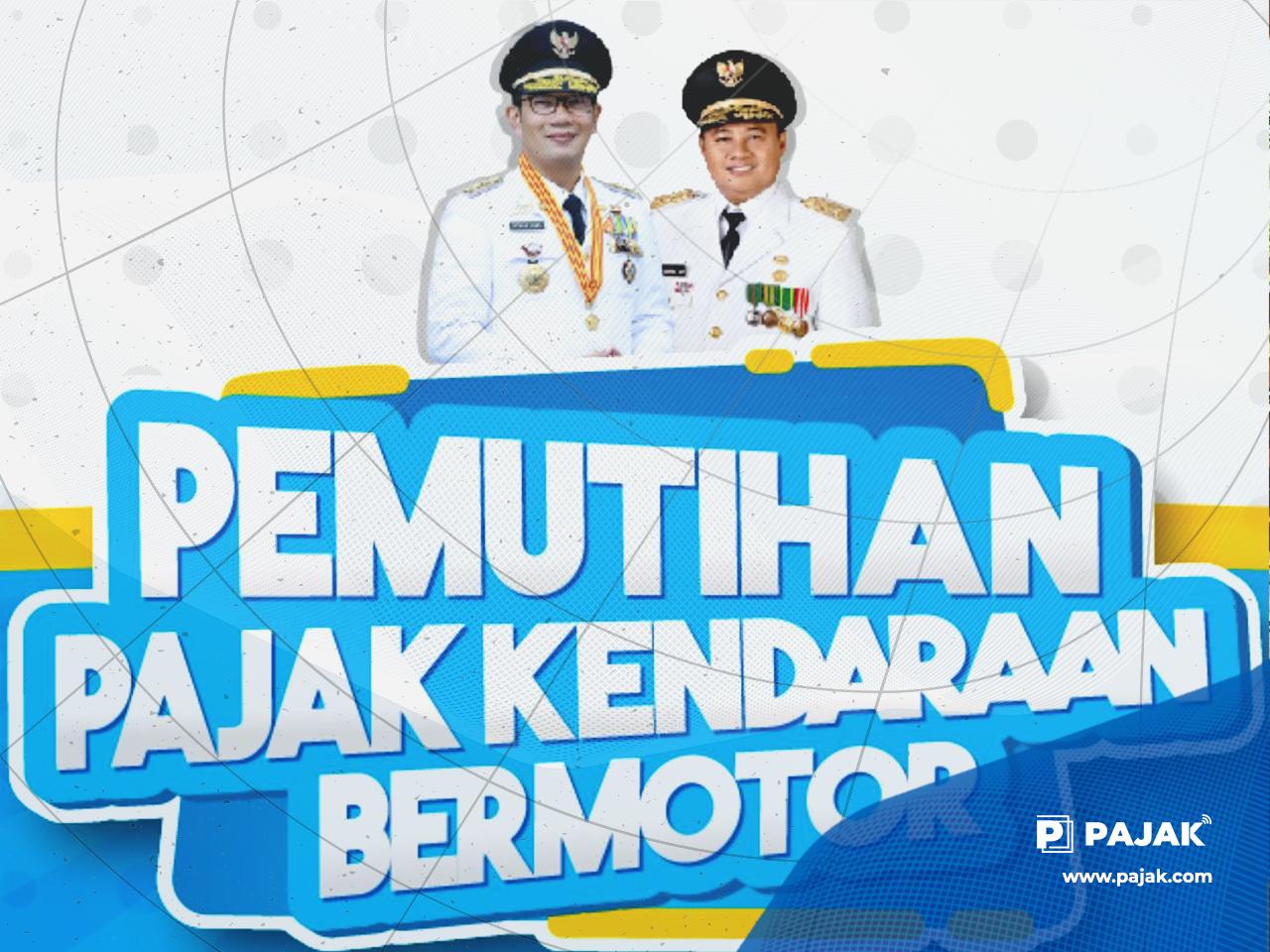 Cara Manfaatkan Pemutihan Pajak Kendaraan Di Jabar PAJAK