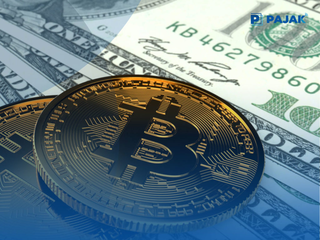 Harga Bitcoin Kembali Menuju Level Tertinggi - PAJAK.COM