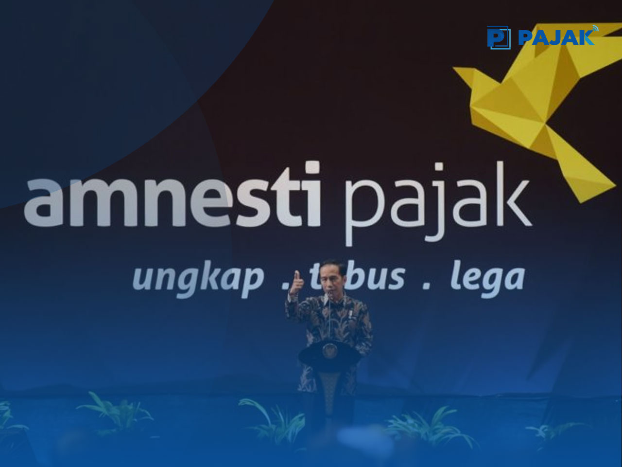 Amnesti Pajak Sejarah Dan Penerapannya Di Indonesia Pajak Com