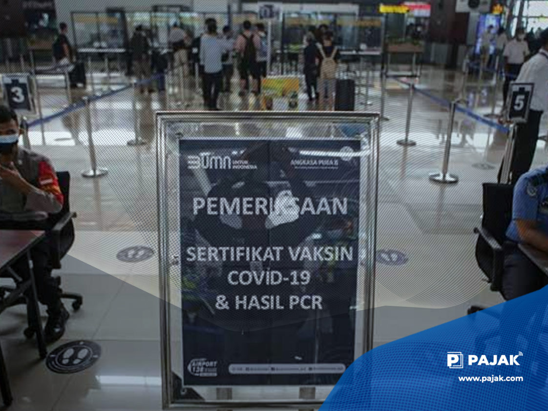 Kemenhub Terbitkan Aturan Terbaru Syarat Penerbangan - PAJAK.COM