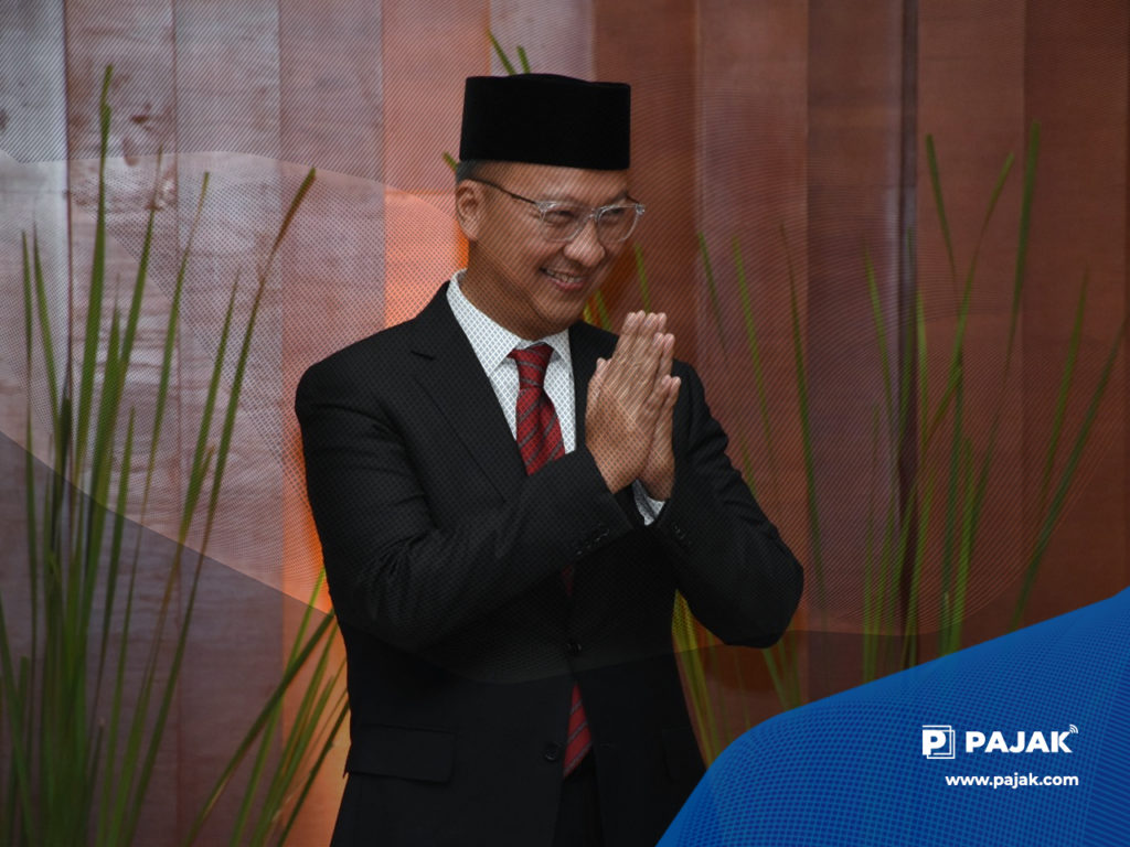 Investasi Industri Manufaktur Tembus Rp 103,5 Triliun - PAJAK.COM