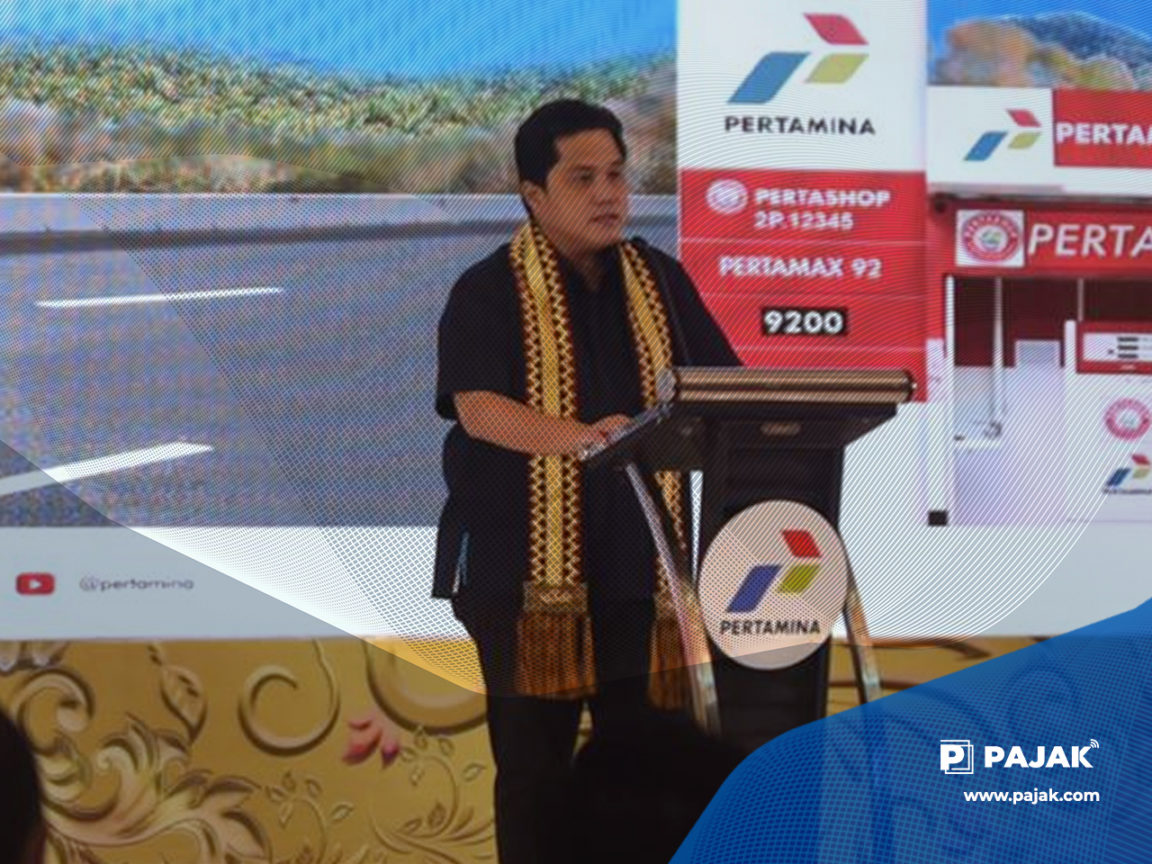 Pertamina Beri Penghargaan Pengusaha Pertashop Terbaik - PAJAK.COM