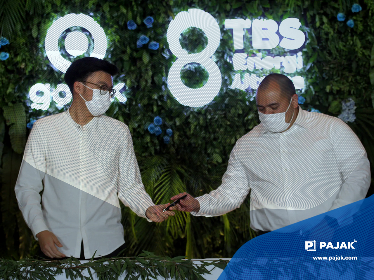 Gojek Dan Tbs Bentuk Electrum Ekosistem Motor Listrik Laman Dari Pajak Com