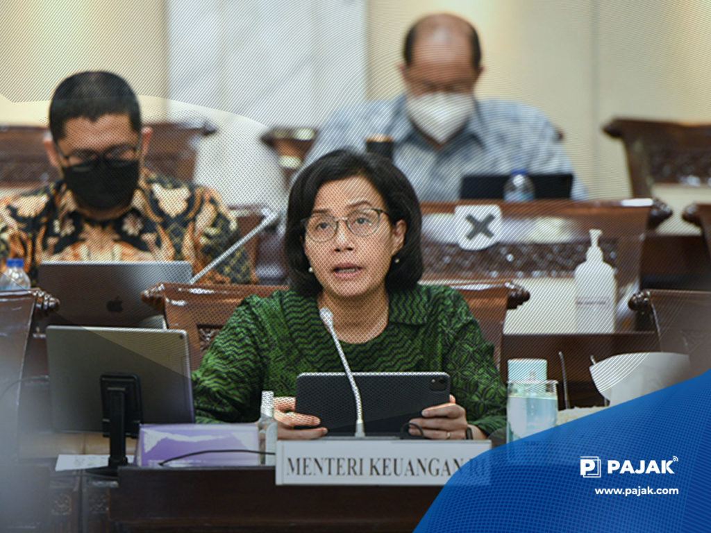 Ruu Hkpd Disahkan Sri Mulyani Optimistis Pad Naik Pajak Com