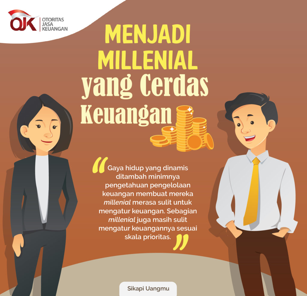 Generasi Milenial Terhadap Investasi Dan Transaksi Digital - PAJAK.COM