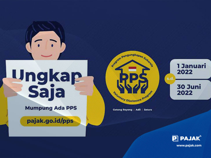 Cara Ikut Program Pengungkapan Sukarela Lewat Aplikasi - PAJAK.COM