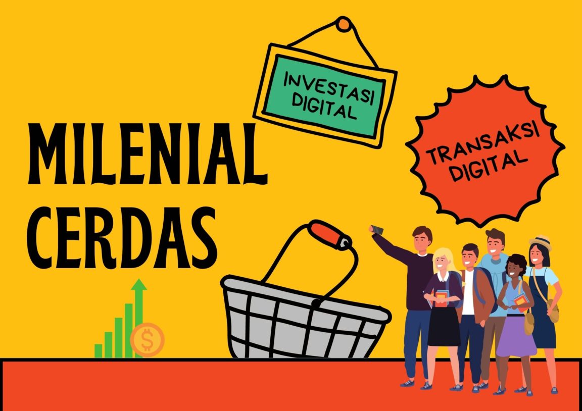 Milenial Cerdas Lewat Transaksi Dan Investasi Digital Pajak Com