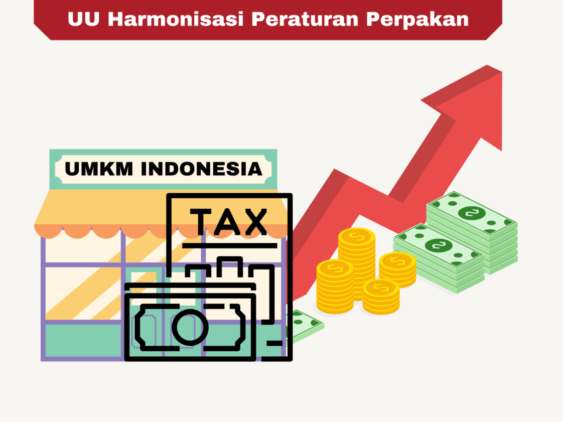 Dampak Implementasi UU HPP Bagi UMKM - PAJAK.COM