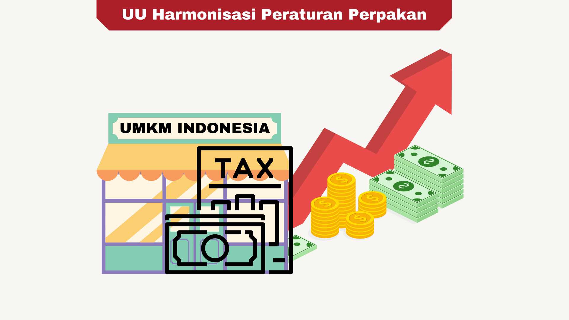 Dukung UMKM: UU HPP Permudah Perpajakan - PAJAK.COM