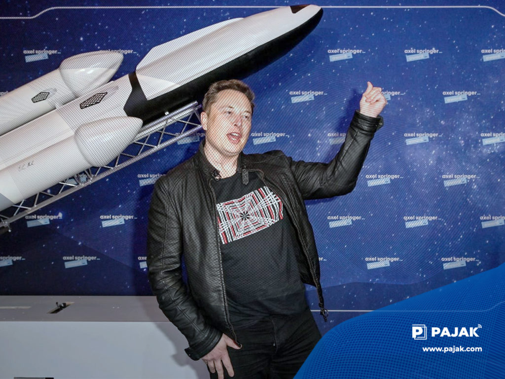 Elon Musk Ingin Bangun Landasan SpaceX Di Ibu Kota Baru - PAJAK.COM