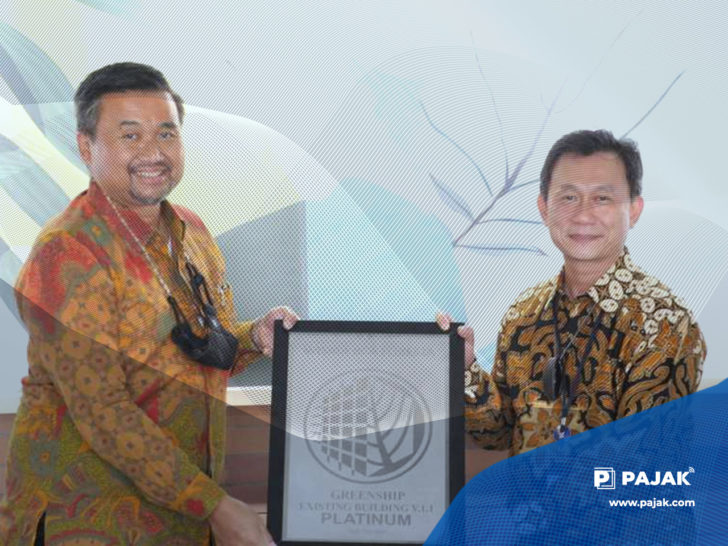 BCA Raih Sertifikasi Greenship Platinum Dari GBCI - PAJAK.COM