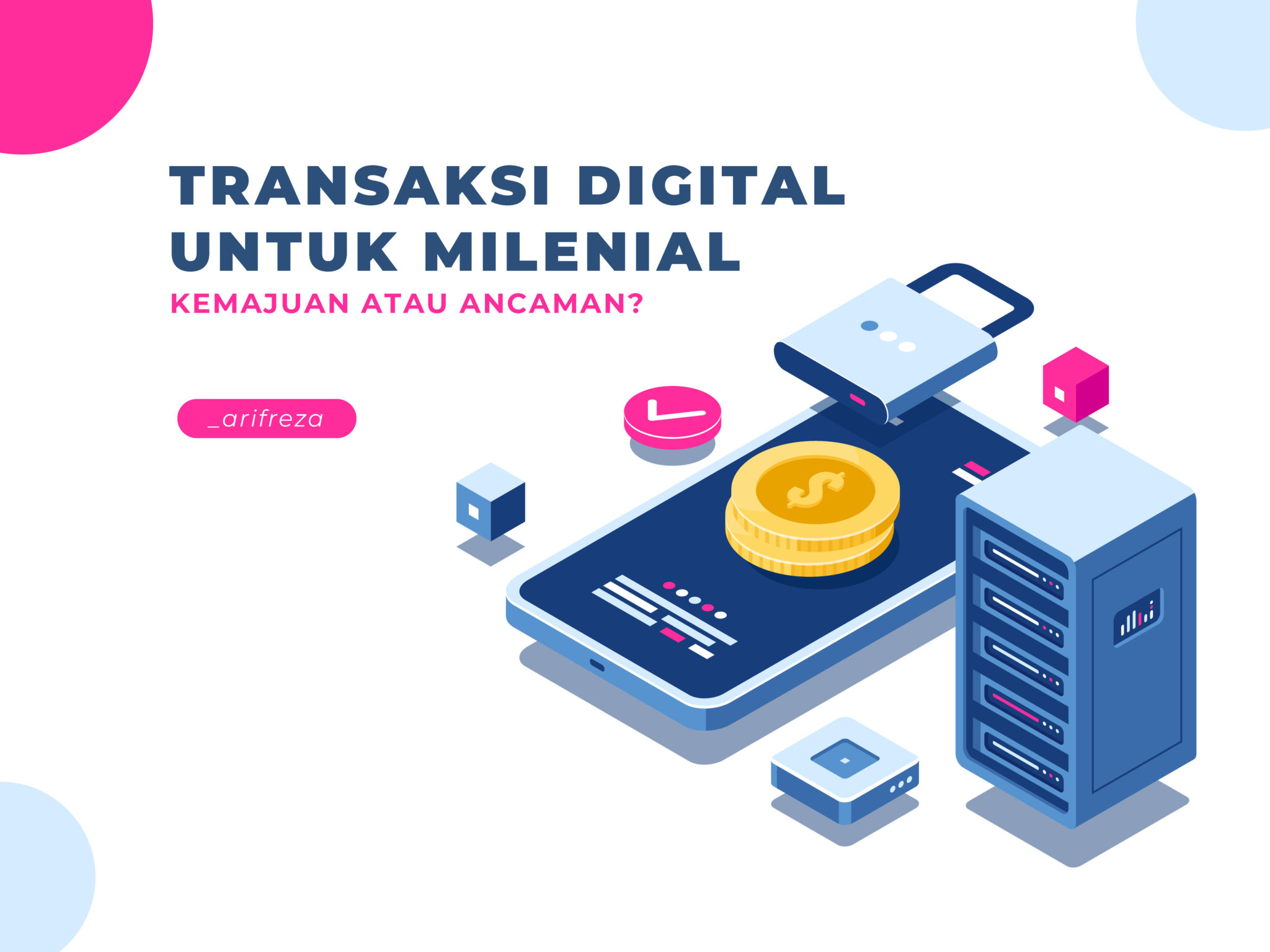 Transaksi Digital Untuk Milenial, Kemajuan Atau Ancaman? - PAJAK.COM