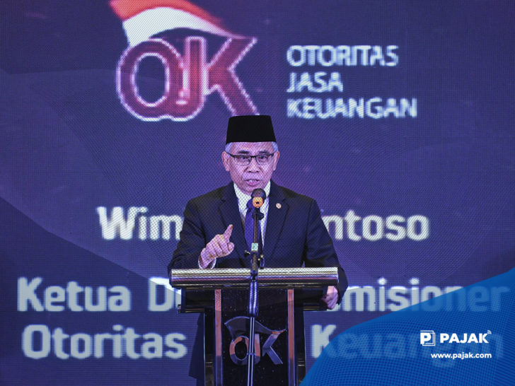 OJK Larang Lembaga Keuangan Fasilitasi Transaksi Kripto - PAJAK.COM