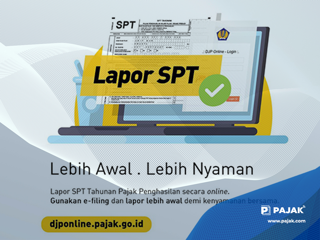 Cara Dan Syarat Perpanjangan Spt Tahunan Badan 40 Off