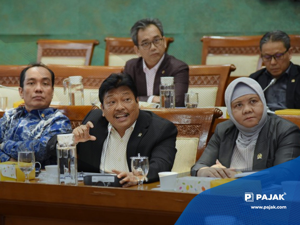 DPR Minta Pemerintah Beri Bansos Agar PPN Tetap Naik - PAJAK.COM