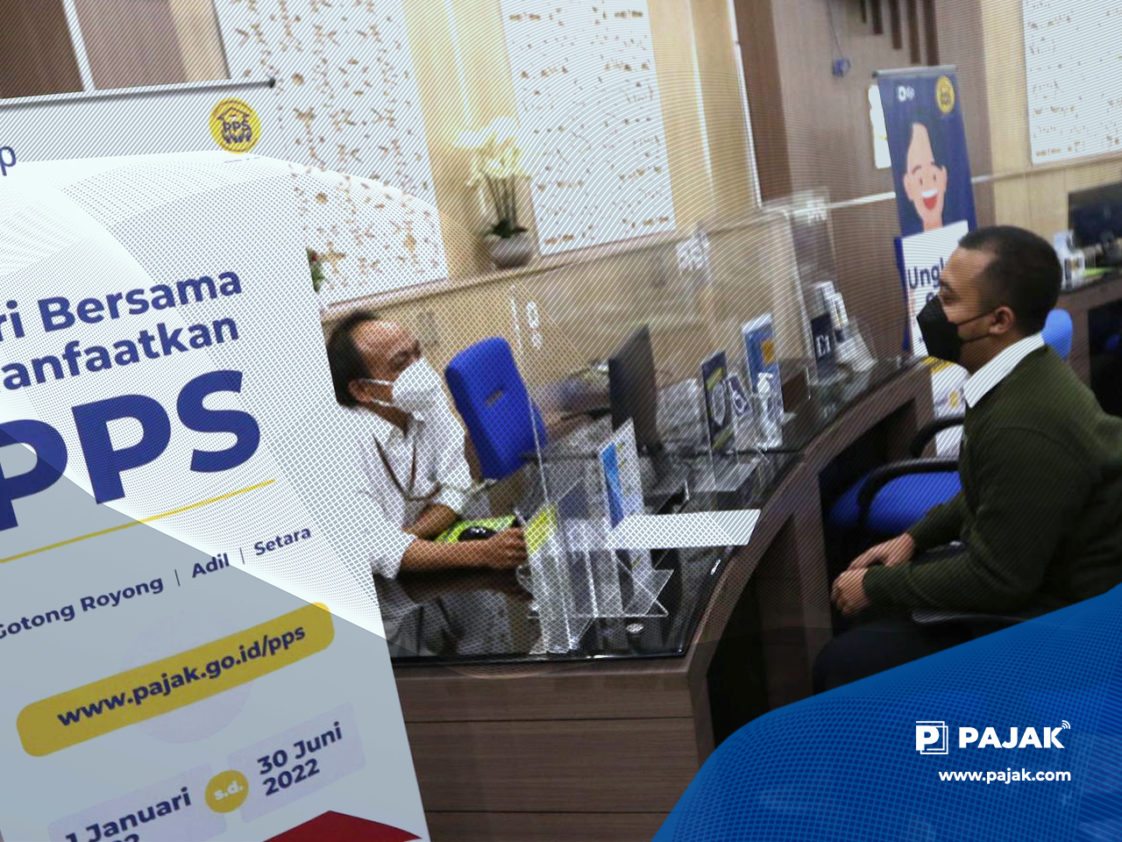 Peserta Pps Sudah Mencapai 34 Ribu Wajib Pajak Pajak Com