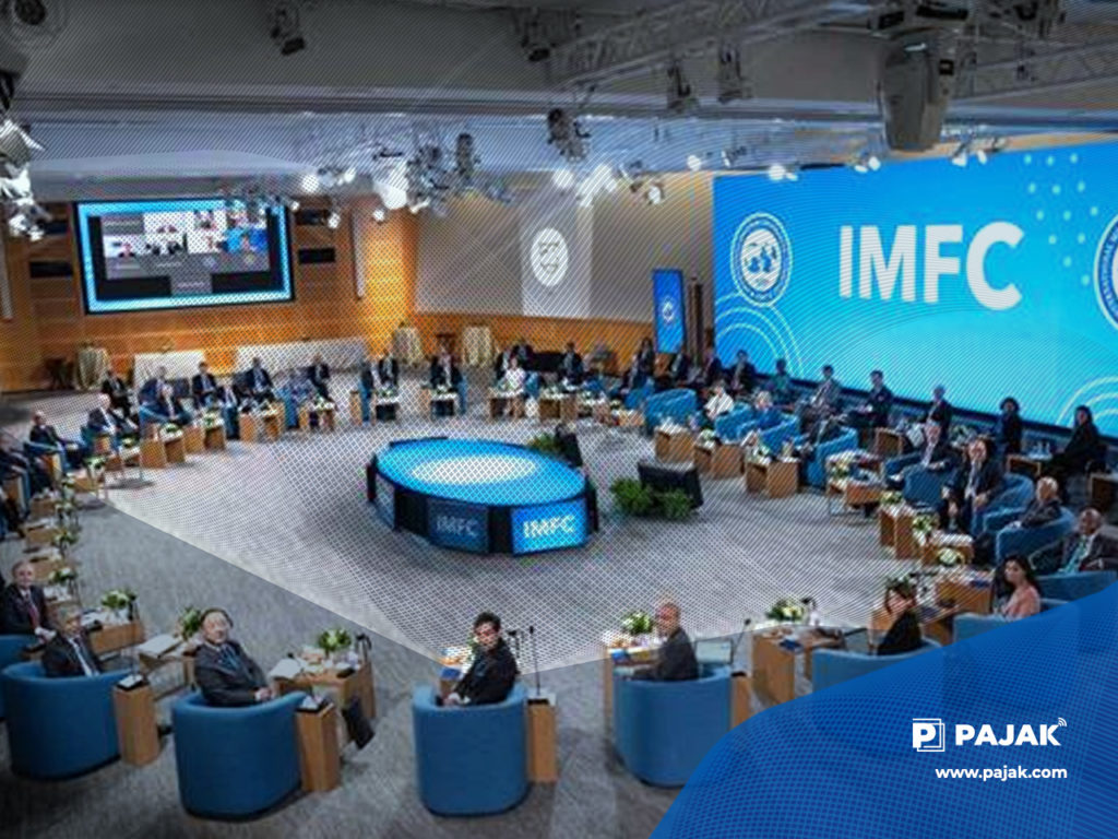 IMF: Konsensus Pajak Minimum Global Naikkan PPh Badan - PAJAK.COM