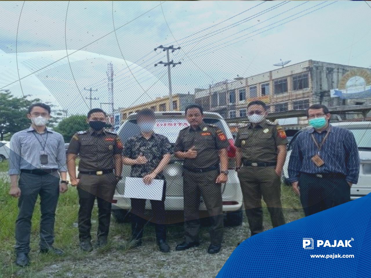 Kanwil Djp Riau Sita Aset 12 Wp Senilai Rp 4 9 Miliar Pajak Com