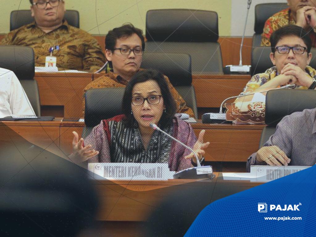 Sri Mulyani Pangkas Anggaran Kementerian/Lembaga - PAJAK.COM