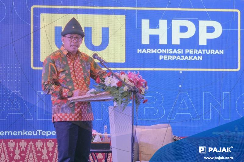 Dirjen Pajak Tegaskan Pps Tidak Akan Diperpanjang Pajak Com