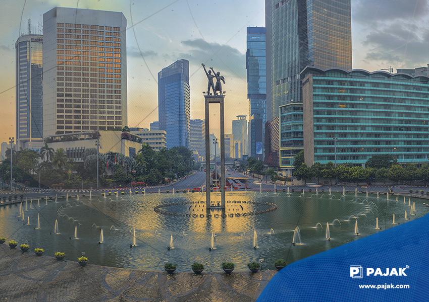 Penerimaan Perpajakan Regional DKI Jakarta Rp 653,07 T - PAJAK.COM