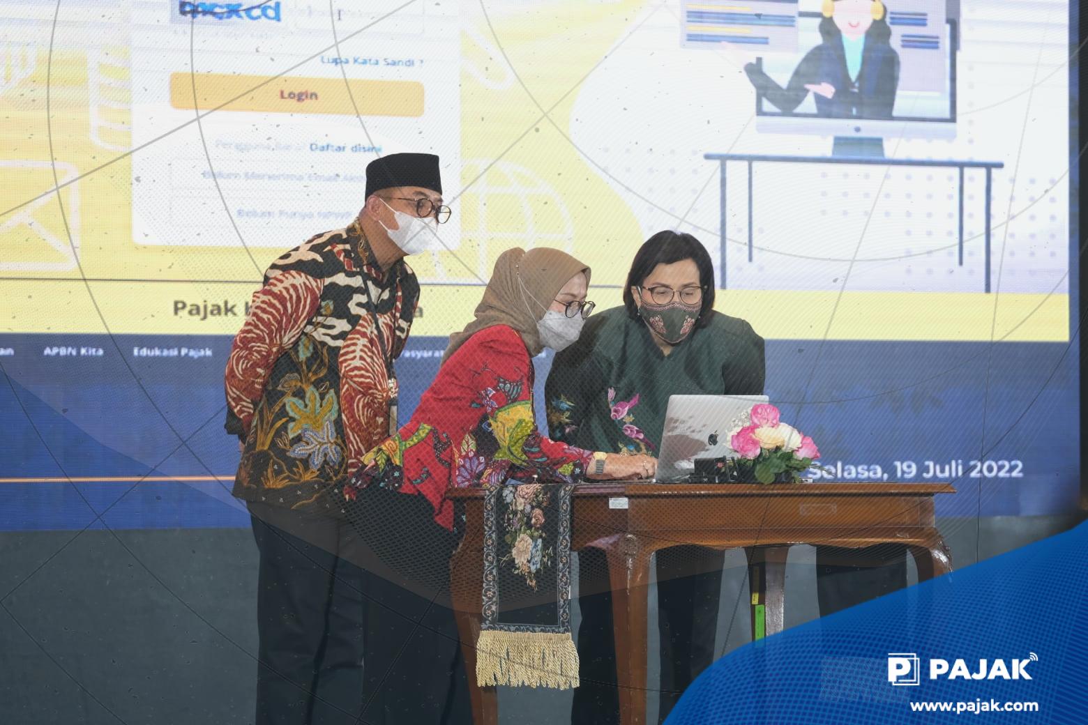 NIK Resmi Berfungsi Sebagai NPWP - PAJAK.COM