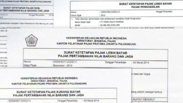 Berita Surat Ketetapan Pajak Hari Ini Di PAJAK.COM