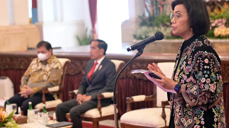 Sri Mulyani: Pajak Daerah Tumbuh 120 Persen - PAJAK.COM