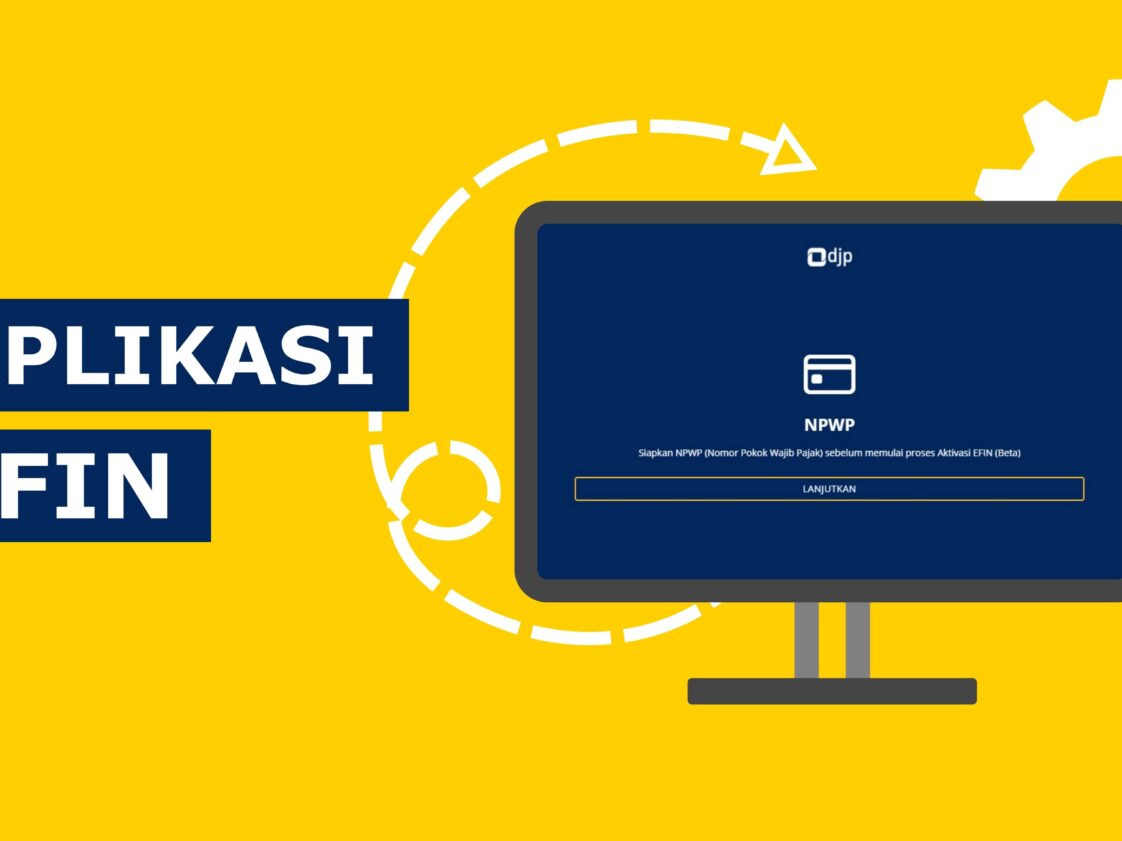 Cara Mudah Daftar EFIN Secara “Online” - PAJAK.COM