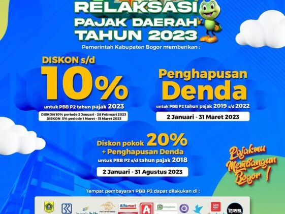 Tarif Baru Dan Cara Perhitungan PBB-P2 Dalam UU HKPD - Laman 3 Dari 3 ...